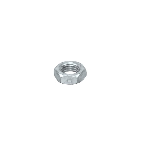 DURASTAR Nylon Insert Lock Nut, 3/4"-10, Nylon NT12-N